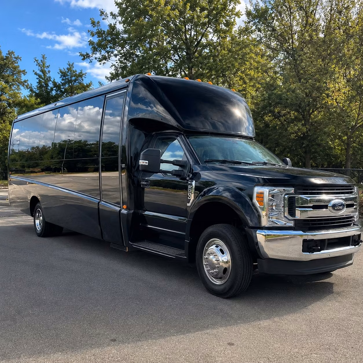 omaha concert transportation